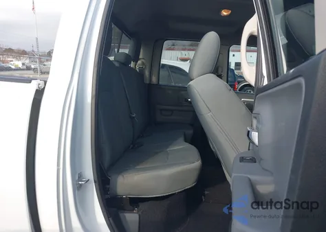 2016 Ram 1500 Slt from USA, damaged, VIN 1C6RR6GGXGS163277